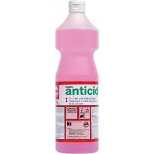 Środek do czyszczenia i odtłuszczania - PRAMOL ANTICID PLUS 1L #12526.077A2