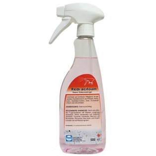 Piana do czyszczenia / odtłuszczania / szorowania - PRAMOL REDIACIFOAM 750ML