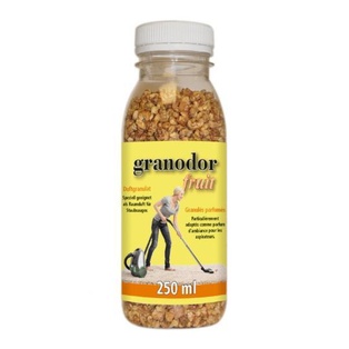 Granulki zapachowe do odkurzacza - PRAMOL GRANODOR FRUIT 250ML #28010.00199