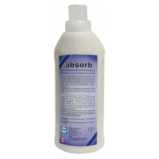 Sorbent - PRAMOL ABSORB 1,5L (810G) #17003.00199