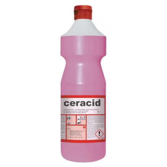 Płyn do czyszczenia - PRAMOL CERACID 1L #10137.07701