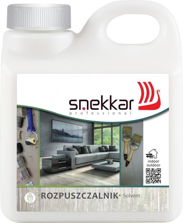 Snekkar Rozpuszczalnik 1 L