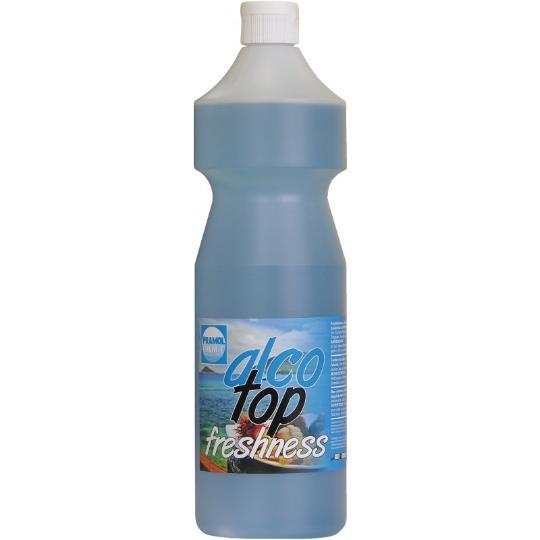 Płyn do mycia i pielęgnacji podłóg - PRAMOL ALCO-TOP FRESHNESS 1L #10213.07701