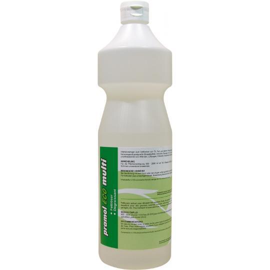 Ekologiczny środek do czyszczenia - PRAMOL ECO-MULTI 1L #1507.201