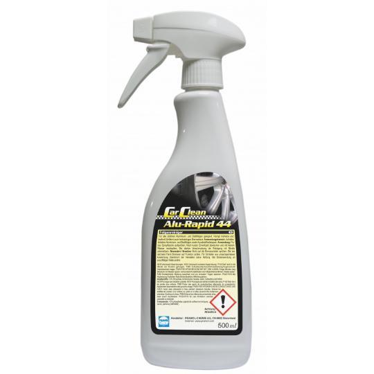 Płyn do mycia felg - PRAMOL CARCLEAN ALU-RAPID 44 500ML #24121.07758