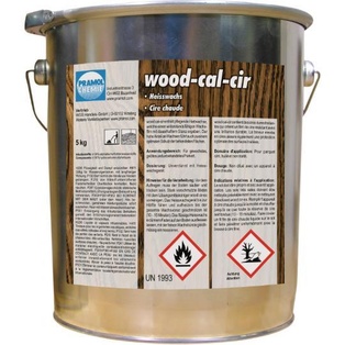 Twardy wosk do drewna - PRAMOL WOOD-CAL-CIR 5KG #5202.301