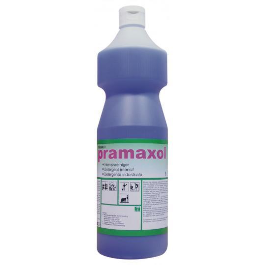 Środek do czyszczenia ciężkich zabrudzeń - PRAMOL PRAMAXOL 1L #10588.07701